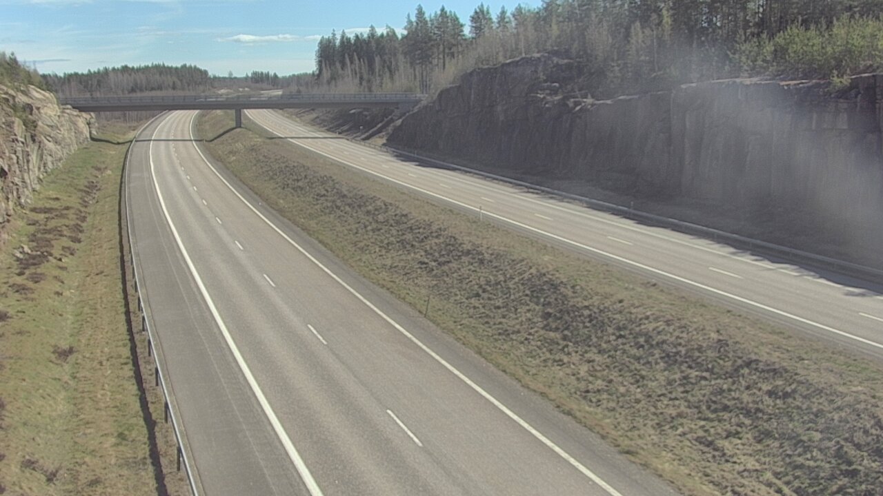 Kelikamerat Kuva Tie 7 Hamina, Helsmanni, Hamina, Kymenlaakso