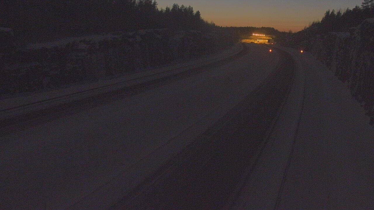 Kelikamerat Kuva Tie 7 Hamina, Helsmanni, Hamina, Kymenlaakso