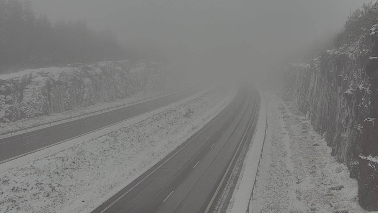 Weather Camera Image Väg 7 Fredrikshamn, Helsmanni, Hamina, Kymenlaakso