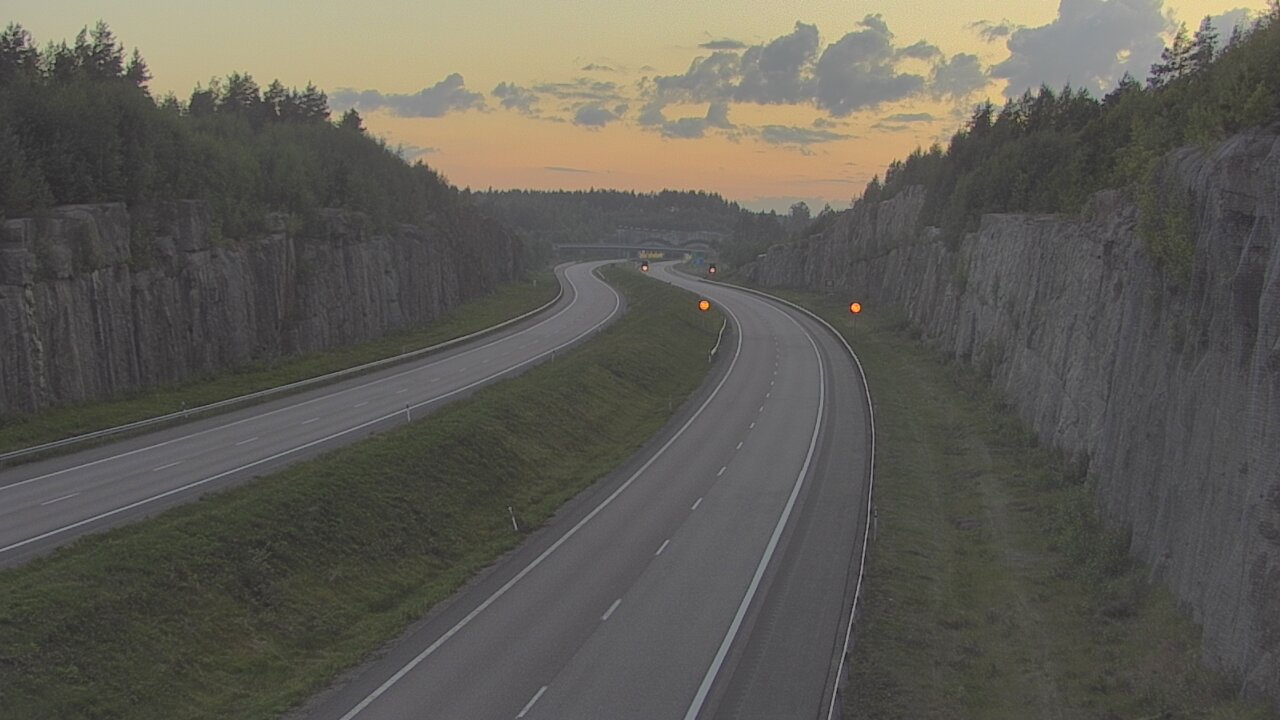 Kelikamerat Kuva Tie 7 Hamina, Helsmanni, Hamina, Kymenlaakso