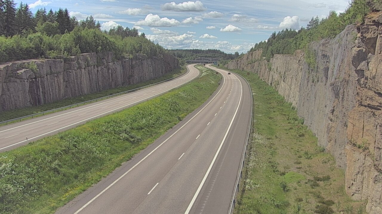 Kelikamerat Kuva Tie 7 Hamina, Helsmanni, Hamina, Kymenlaakso