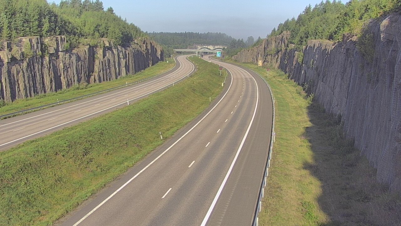 Weather Camera Image Road 7 Hamina, Helsmanni, Hamina, Kymenlaakso