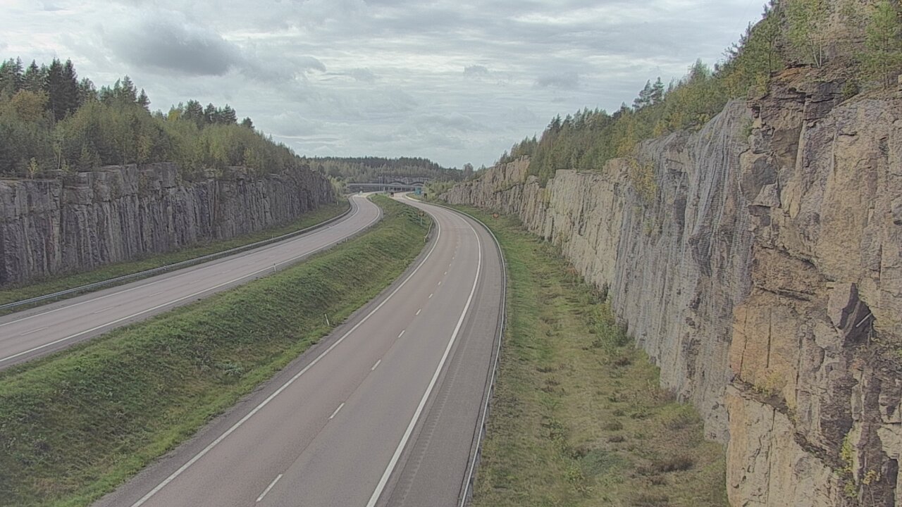 Kelikamerat Kuva Tie 7 Hamina, Helsmanni, Hamina, Kymenlaakso