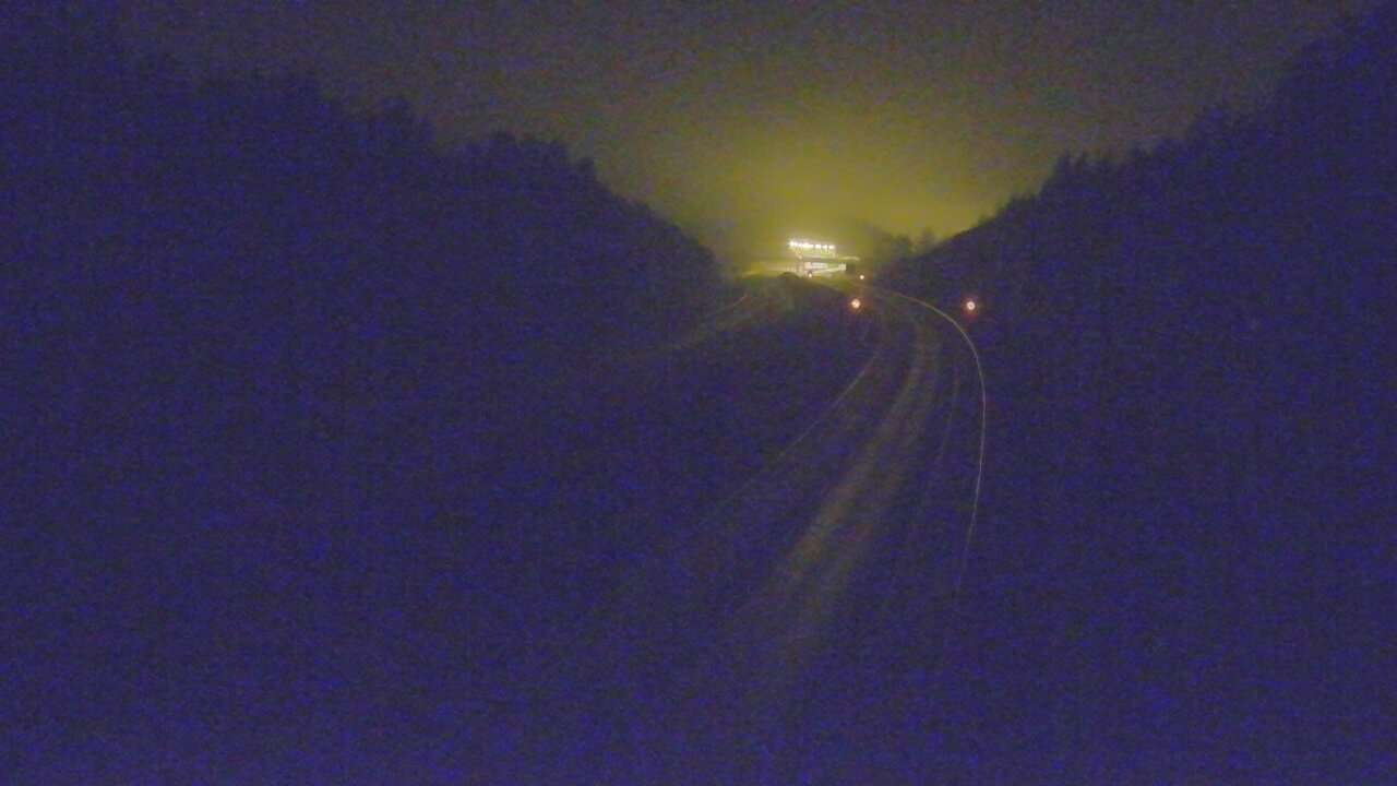 Weather Camera Image Väg 7 Fredrikshamn, Helsmanni, Hamina, Kymenlaakso
