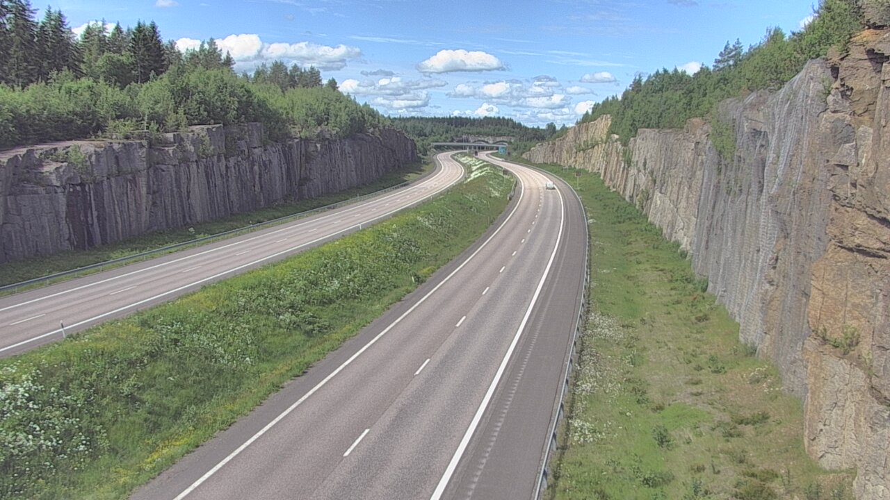 Kelikamerat Kuva Tie 7 Hamina, Helsmanni, Hamina, Kymenlaakso