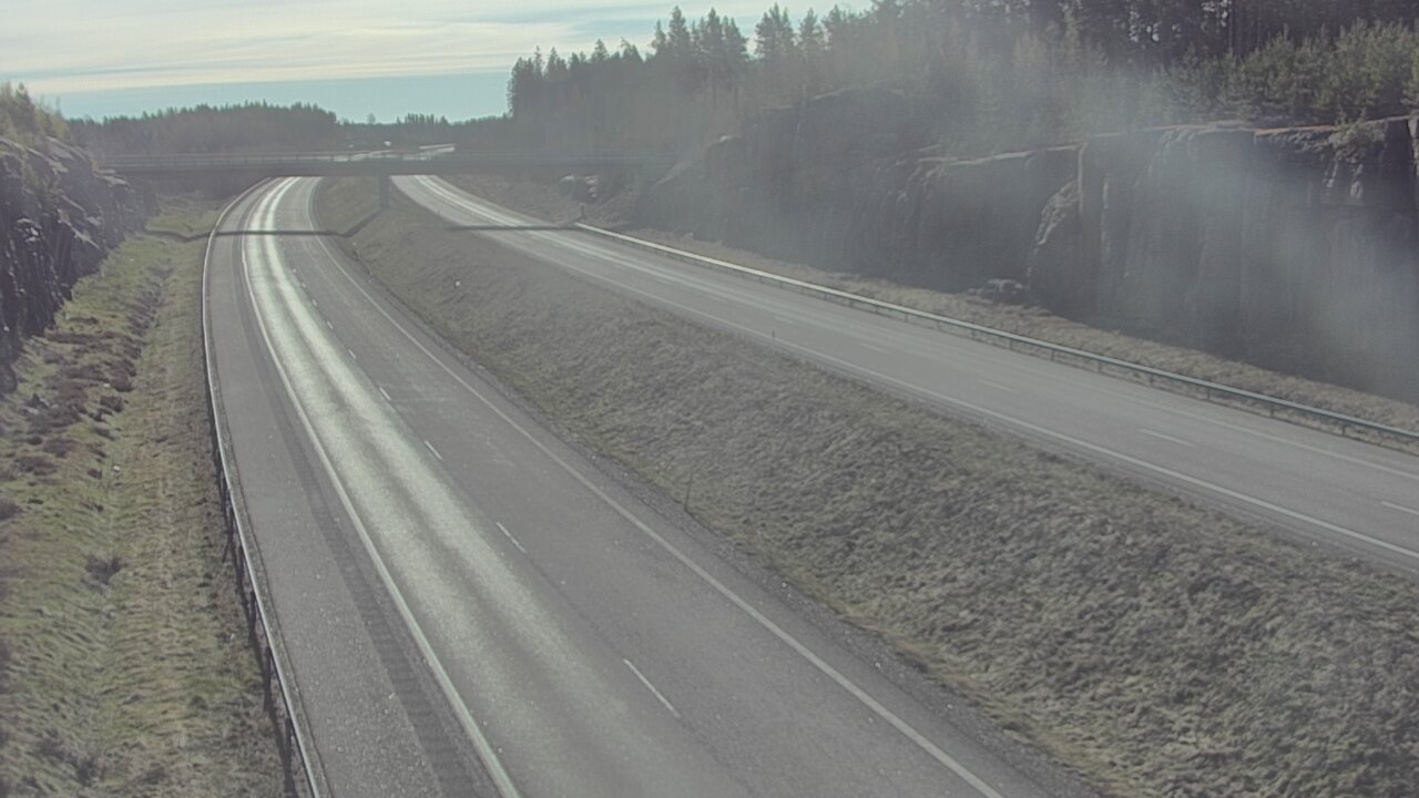 Kelikamerat Kuva Tie 7 Hamina, Helsmanni, Hamina, Kymenlaakso