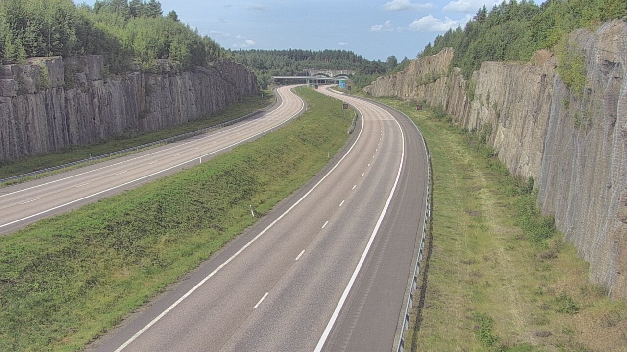 Weather Camera Image Road 7 Hamina, Helsmanni, Hamina, Kymenlaakso