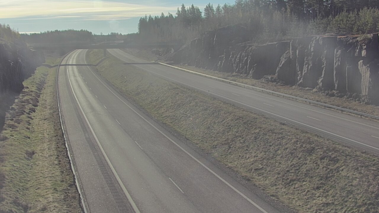 Kelikamerat Kuva Tie 7 Hamina, Helsmanni, Hamina, Kymenlaakso