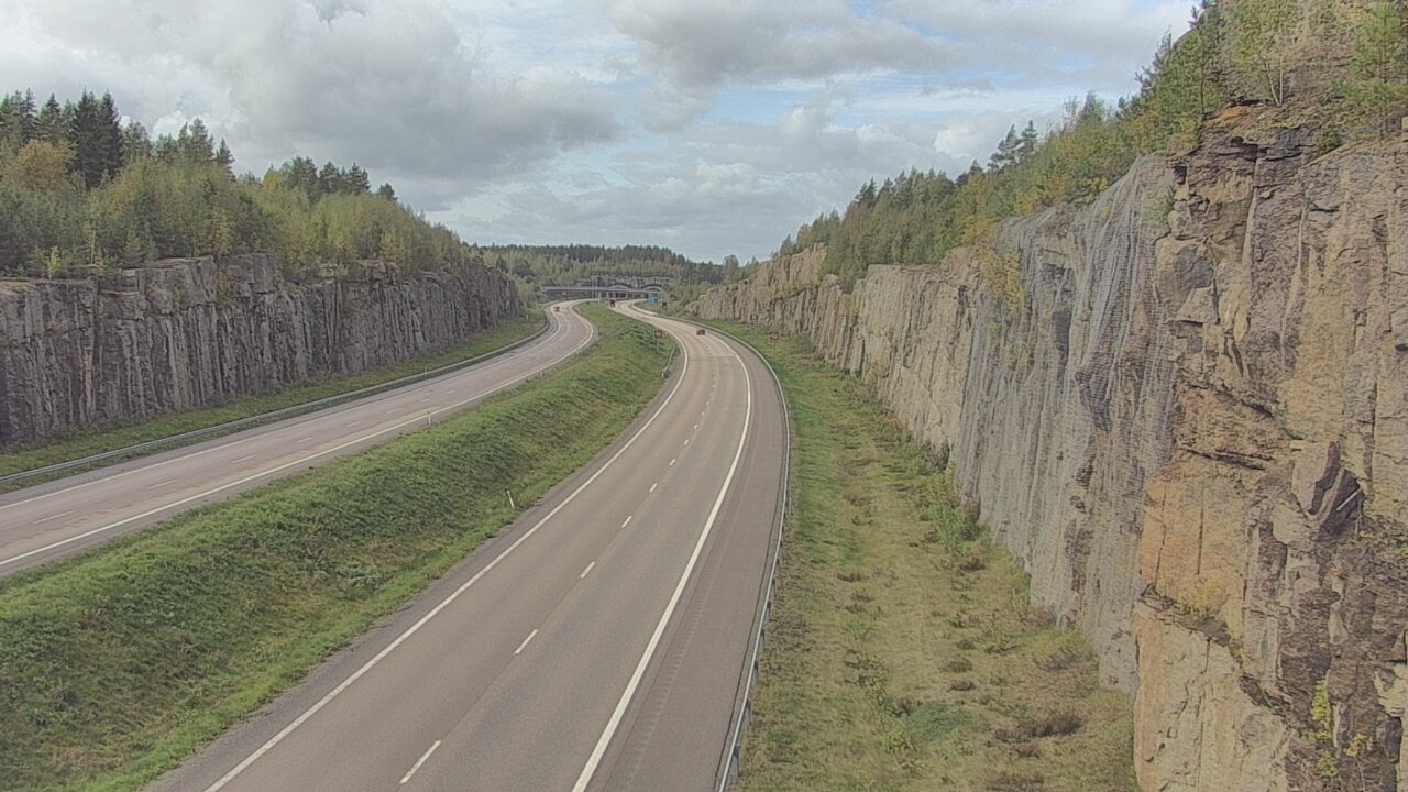 Kelikamerat Kuva Tie 7 Hamina, Helsmanni, Hamina, Kymenlaakso