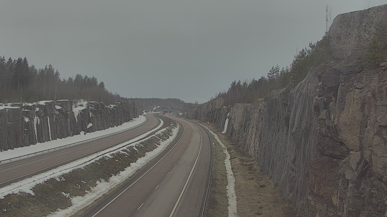 Kelikamerat Kuva Tie 7 Hamina, Helsmanni, Hamina, Kymenlaakso