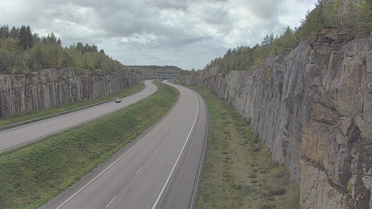 Kelikamerat Kuva Tie 7 Hamina, Helsmanni, Hamina, Kymenlaakso
