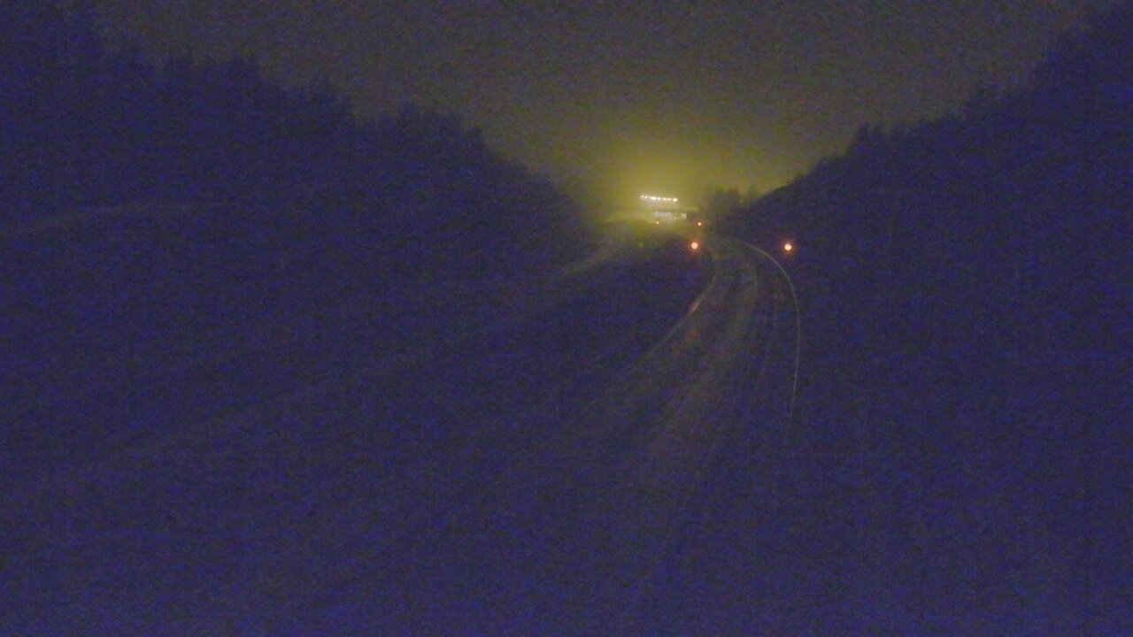 Weather Camera Image Väg 7 Fredrikshamn, Helsmanni, Hamina, Kymenlaakso
