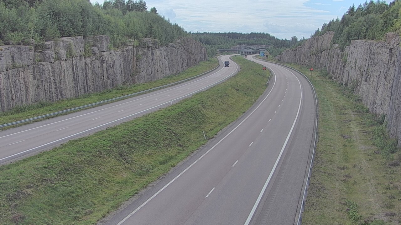 Kelikamerat Kuva Tie 7 Hamina, Helsmanni, Hamina, Kymenlaakso