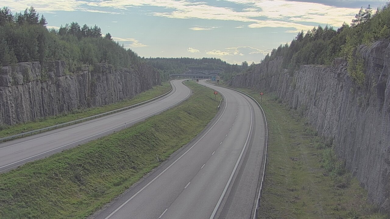 Kelikamerat Kuva Tie 7 Hamina, Helsmanni, Hamina, Kymenlaakso