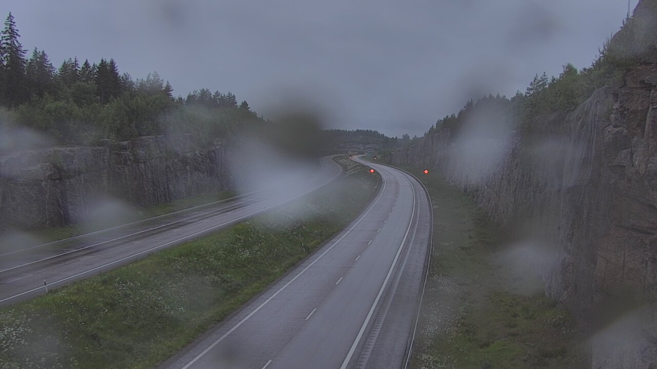Kelikamerat Kuva Tie 7 Hamina, Helsmanni, Hamina, Kymenlaakso
