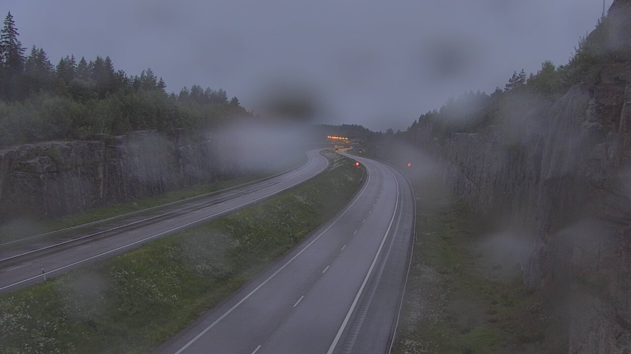 Kelikamerat Kuva Tie 7 Hamina, Helsmanni, Hamina, Kymenlaakso