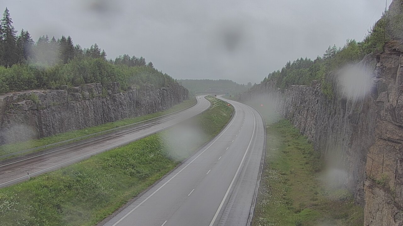 Kelikamerat Kuva Tie 7 Hamina, Helsmanni, Hamina, Kymenlaakso