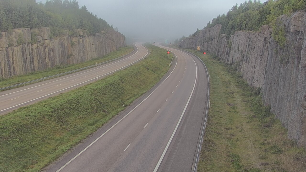 Weather Camera Image Road 7 Hamina, Helsmanni, Hamina, Kymenlaakso