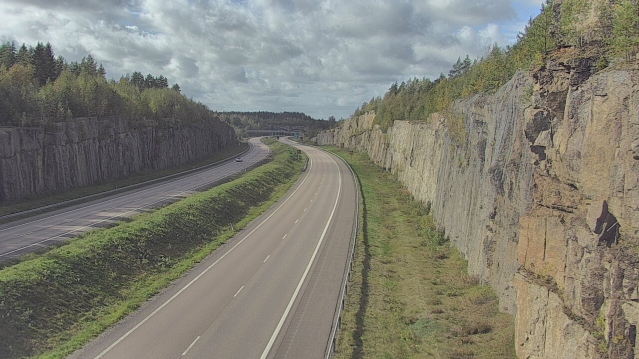 Kelikamerat Kuva Tie 7 Hamina, Helsmanni, Hamina, Kymenlaakso