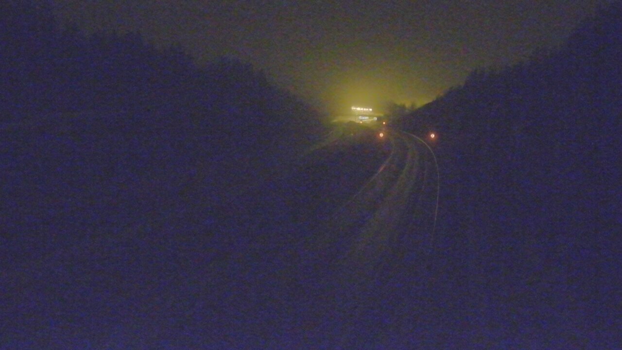 Weather Camera Image Väg 7 Fredrikshamn, Helsmanni, Hamina, Kymenlaakso