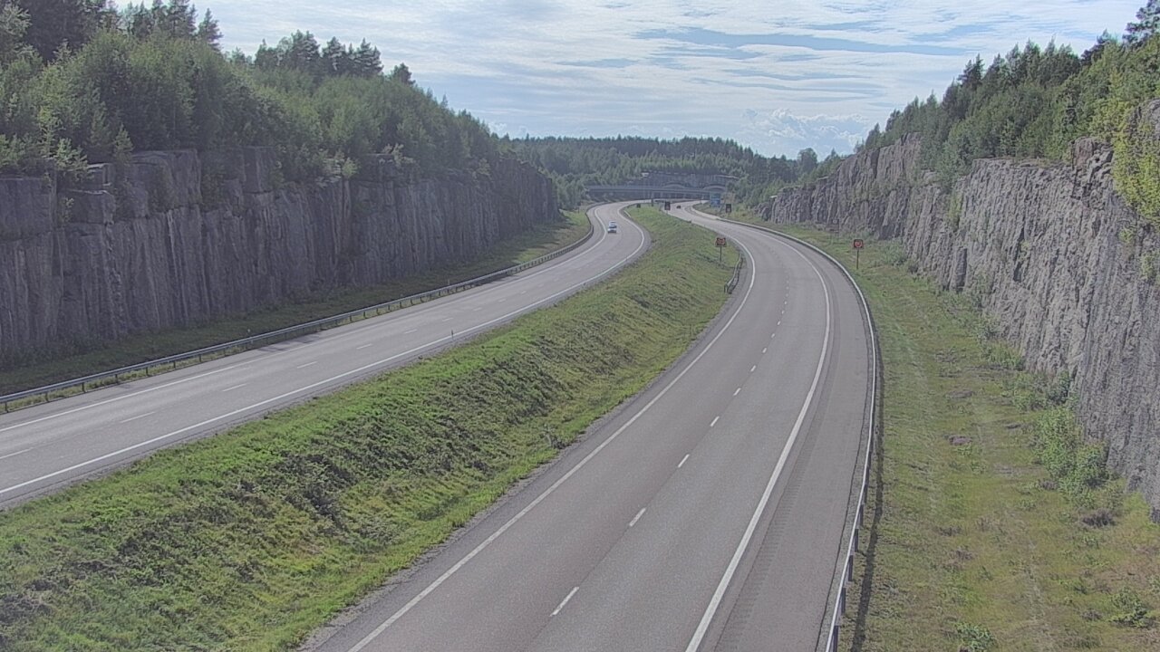 Kelikamerat Kuva Tie 7 Hamina, Helsmanni, Hamina, Kymenlaakso