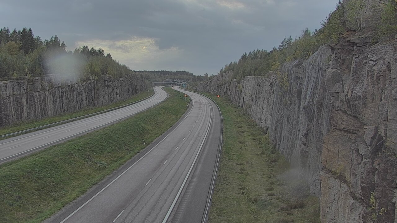 Kelikamerat Kuva Tie 7 Hamina, Helsmanni, Hamina, Kymenlaakso