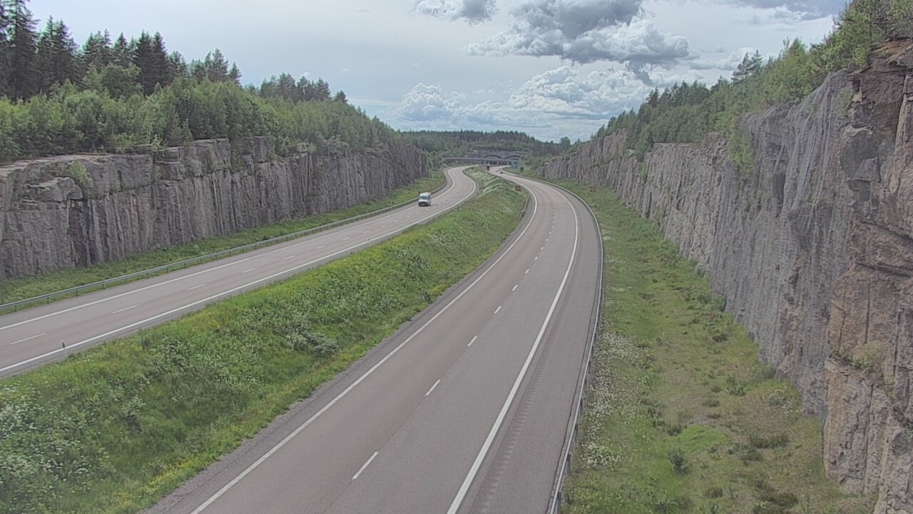 Kelikamerat Kuva Tie 7 Hamina, Helsmanni, Hamina, Kymenlaakso