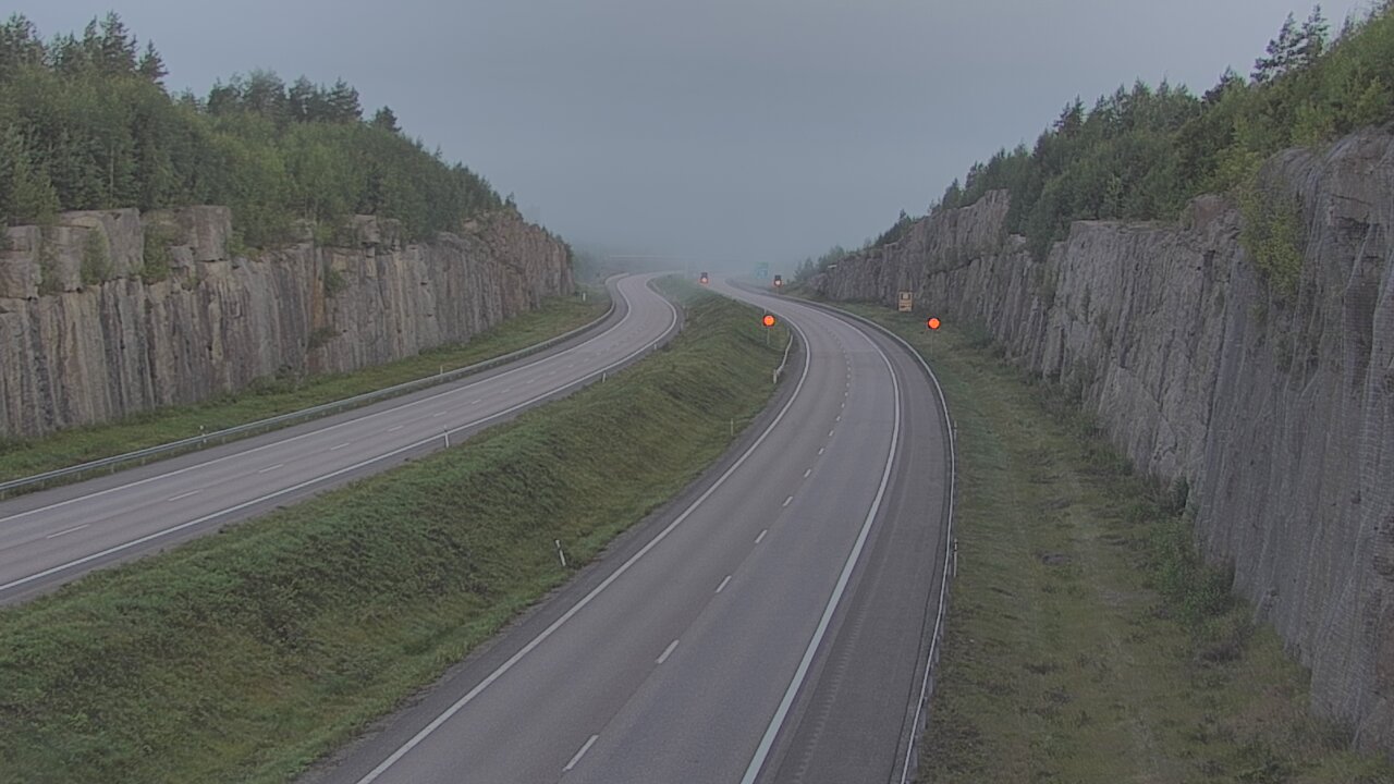 Kelikamerat Kuva Tie 7 Hamina, Helsmanni, Hamina, Kymenlaakso