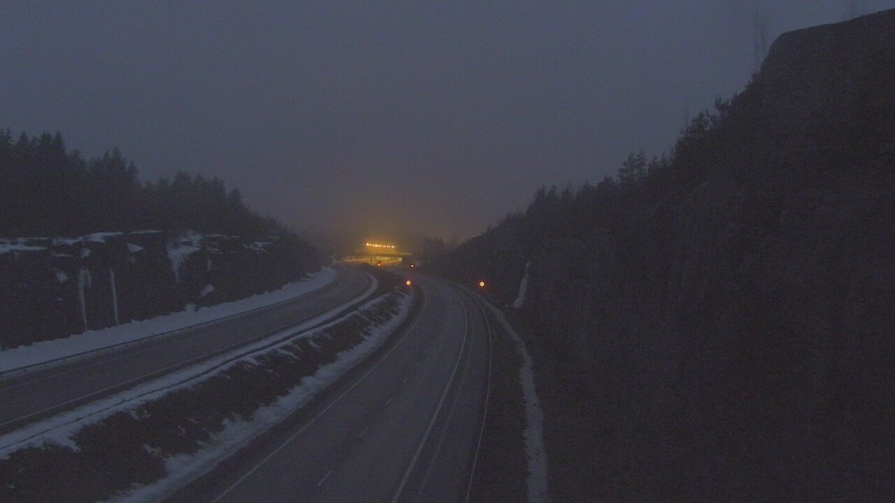 Kelikamerat Kuva Tie 7 Hamina, Helsmanni, Hamina, Kymenlaakso