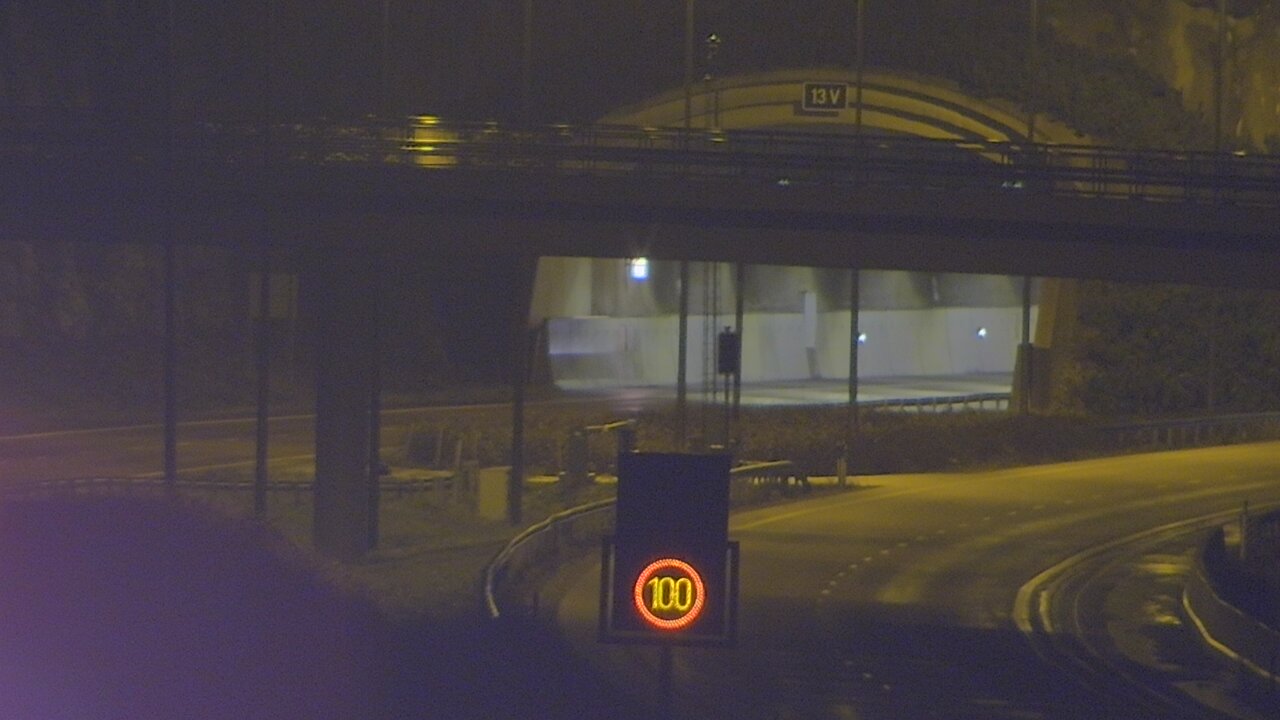 Weather Camera Image Road 7 Hamina, Helsmanni, Hamina, Kymenlaakso