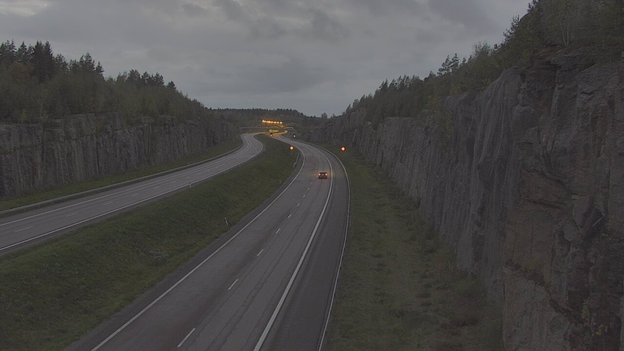 Kelikamerat Kuva Tie 7 Hamina, Helsmanni, Hamina, Kymenlaakso