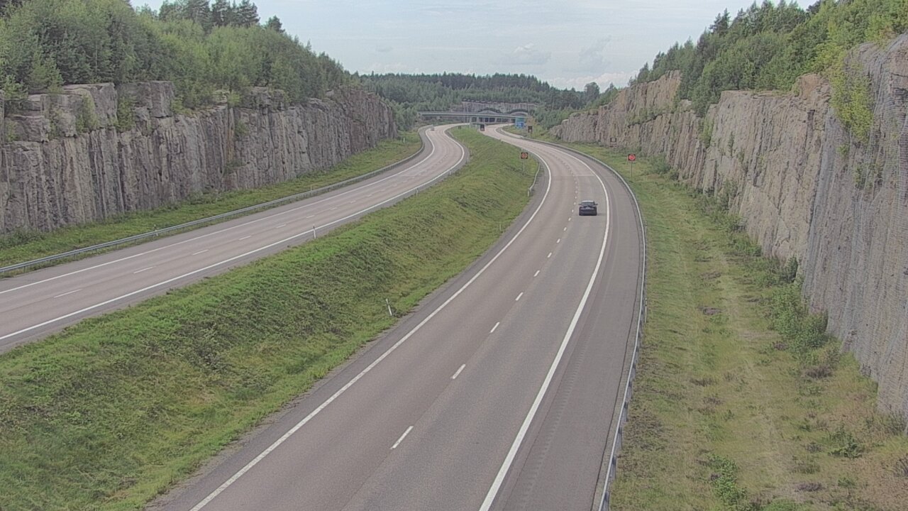 Weather Camera Image Road 7 Hamina, Helsmanni, Hamina, Kymenlaakso