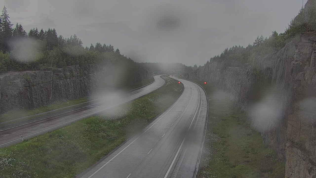 Kelikamerat Kuva Tie 7 Hamina, Helsmanni, Hamina, Kymenlaakso