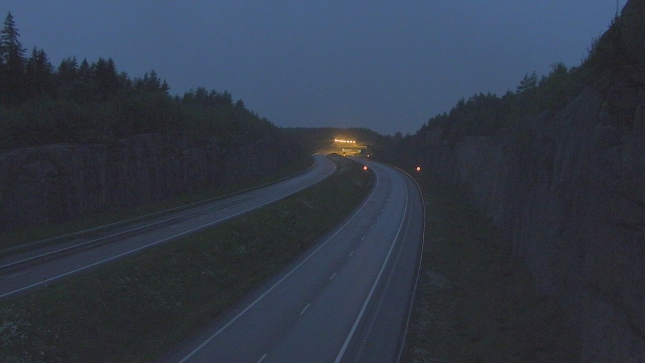 Kelikamerat Kuva Tie 7 Hamina, Helsmanni, Hamina, Kymenlaakso