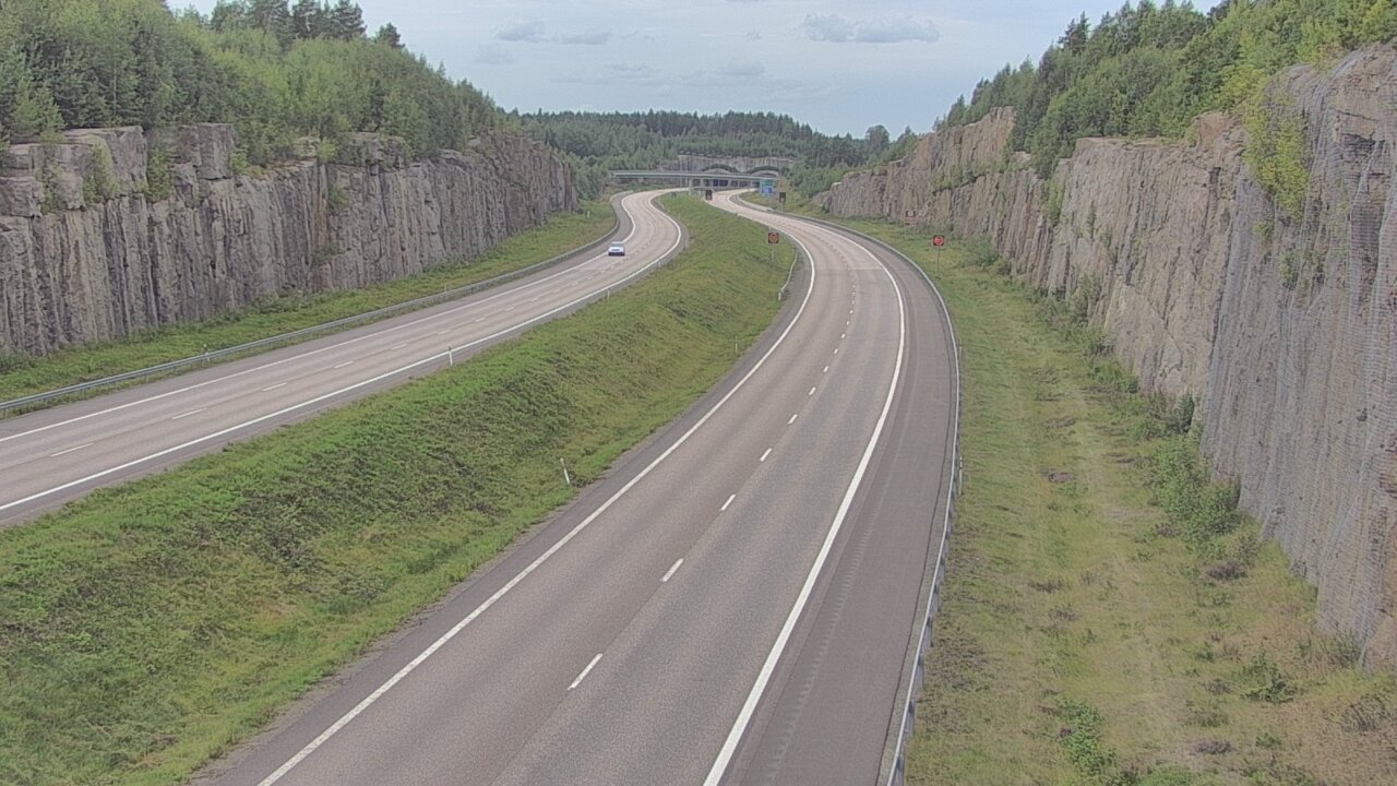 Weather Camera Image Road 7 Hamina, Helsmanni, Hamina, Kymenlaakso