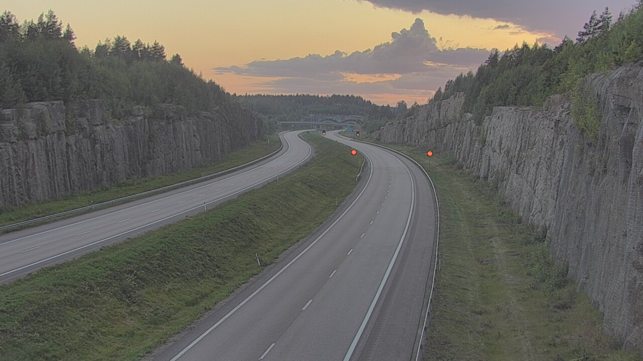 Kelikamerat Kuva Tie 7 Hamina, Helsmanni, Hamina, Kymenlaakso