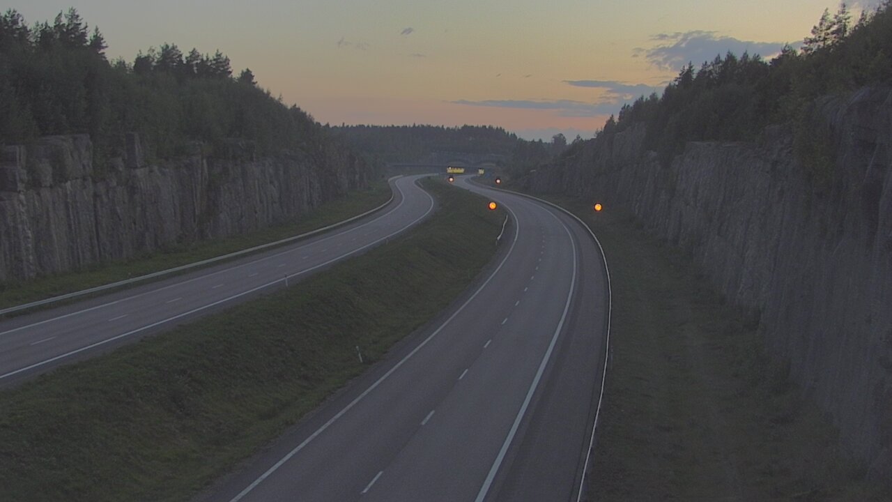 Kelikamerat Kuva Tie 7 Hamina, Helsmanni, Hamina, Kymenlaakso