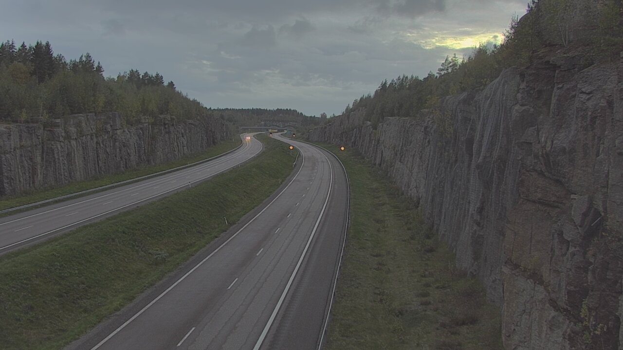 Kelikamerat Kuva Tie 7 Hamina, Helsmanni, Hamina, Kymenlaakso