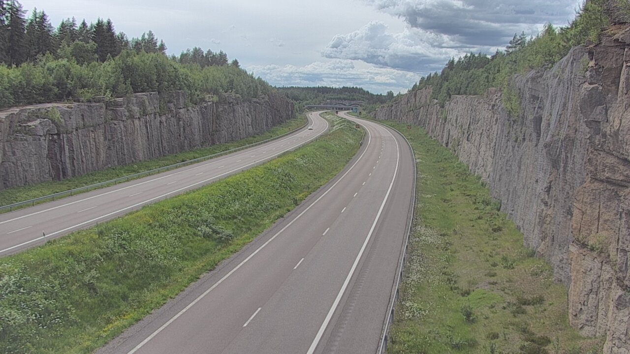 Kelikamerat Kuva Tie 7 Hamina, Helsmanni, Hamina, Kymenlaakso