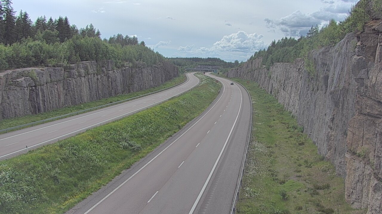 Kelikamerat Kuva Tie 7 Hamina, Helsmanni, Hamina, Kymenlaakso