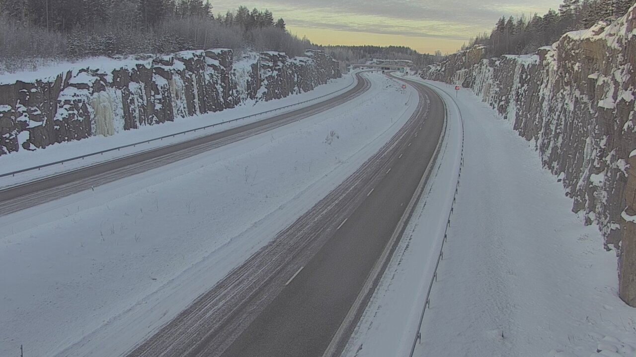 Kelikamerat Kuva Tie 7 Hamina, Helsmanni, Hamina, Kymenlaakso