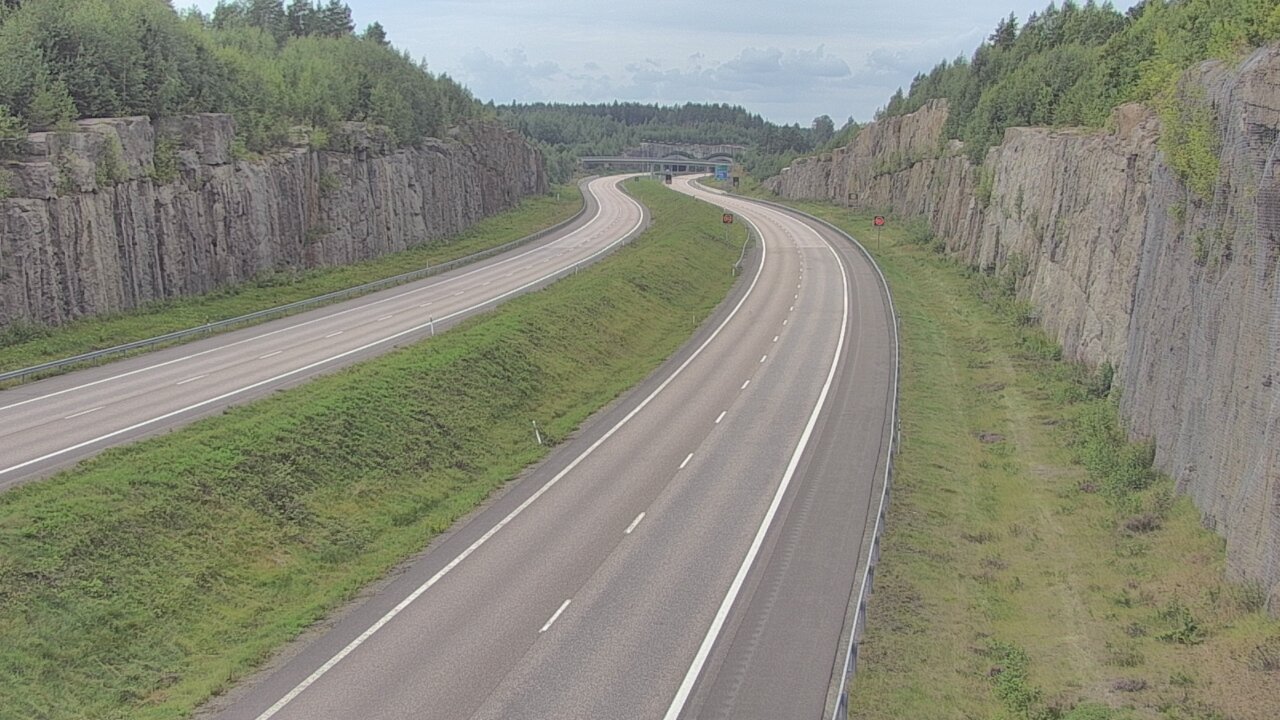 Weather Camera Image Road 7 Hamina, Helsmanni, Hamina, Kymenlaakso