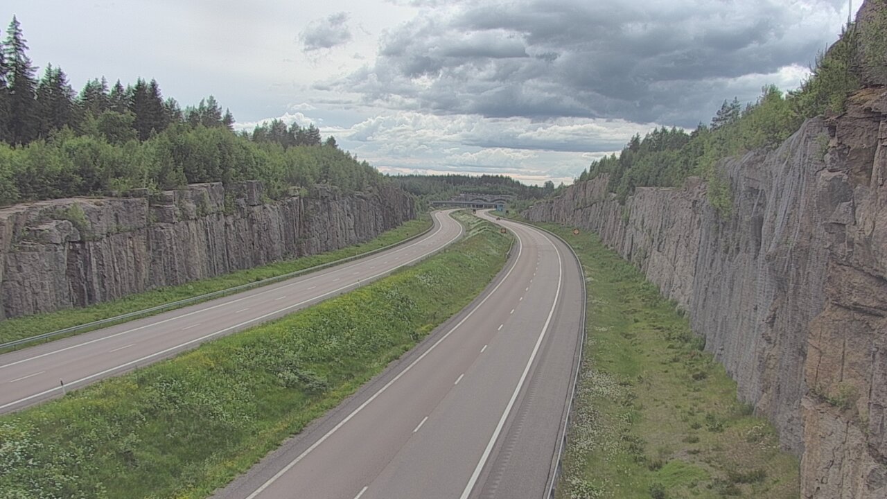 Kelikamerat Kuva Tie 7 Hamina, Helsmanni, Hamina, Kymenlaakso