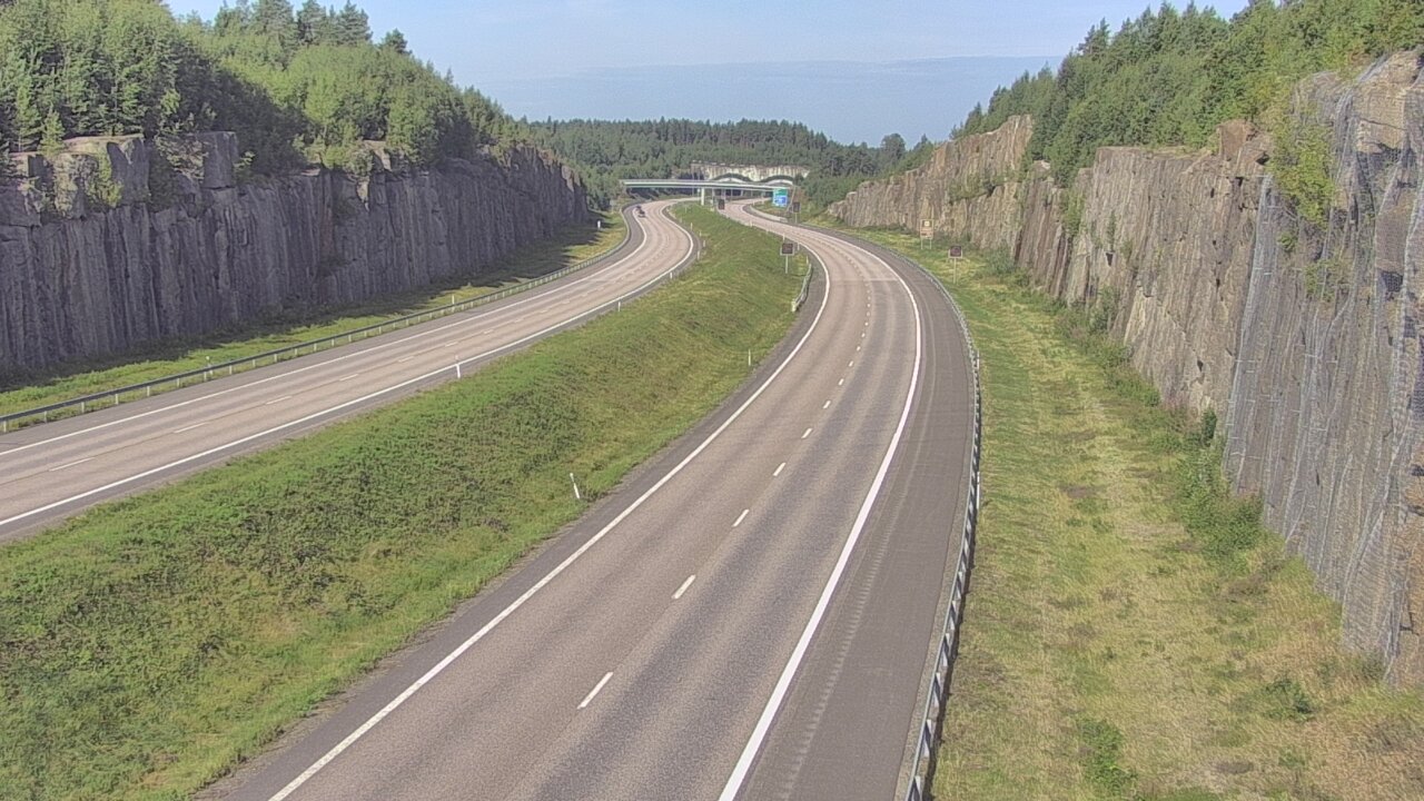 Weather Camera Image Road 7 Hamina, Helsmanni, Hamina, Kymenlaakso