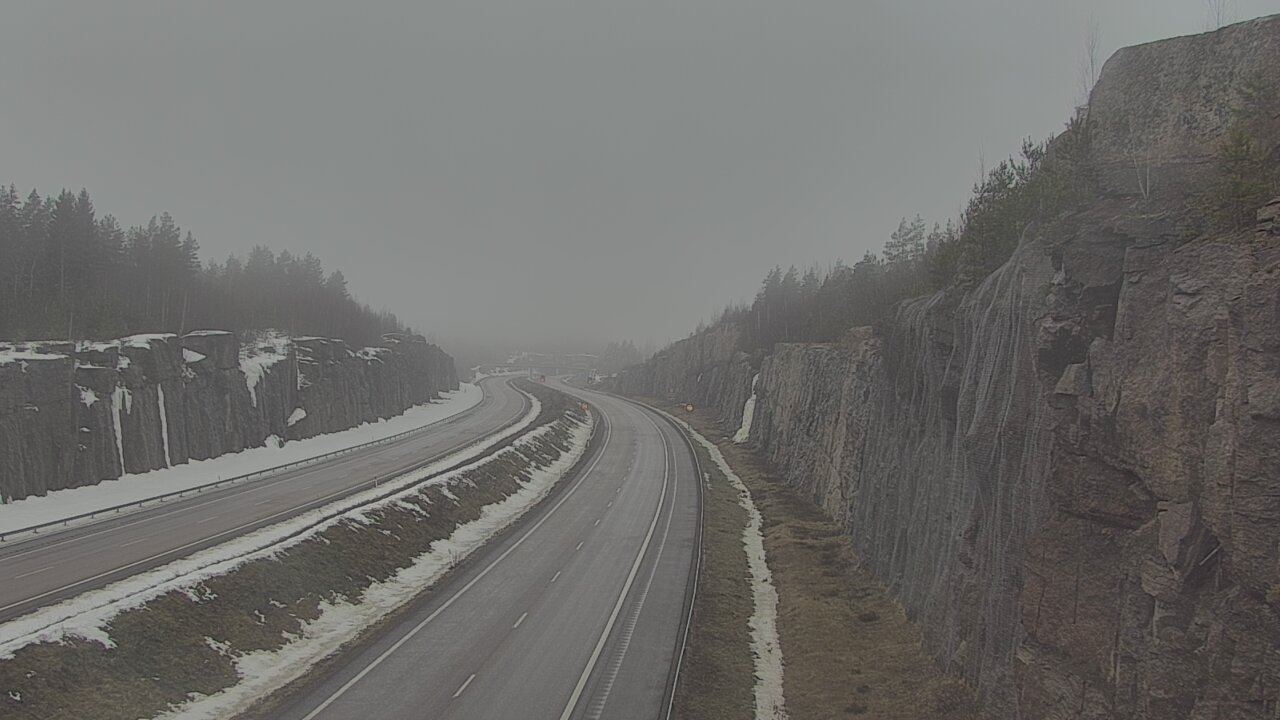 Kelikamerat Kuva Tie 7 Hamina, Helsmanni, Hamina, Kymenlaakso