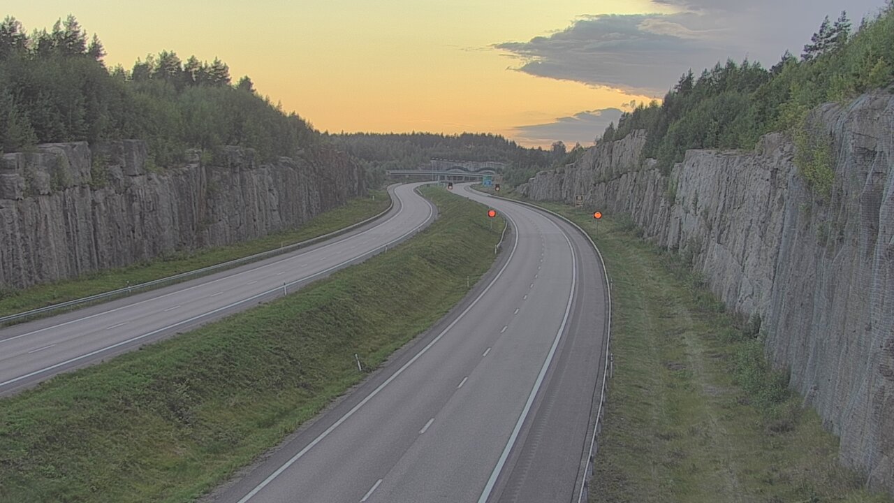 Kelikamerat Kuva Tie 7 Hamina, Helsmanni, Hamina, Kymenlaakso