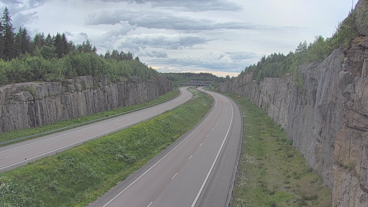 Kelikamerat Kuva Tie 7 Hamina, Helsmanni, Hamina, Kymenlaakso