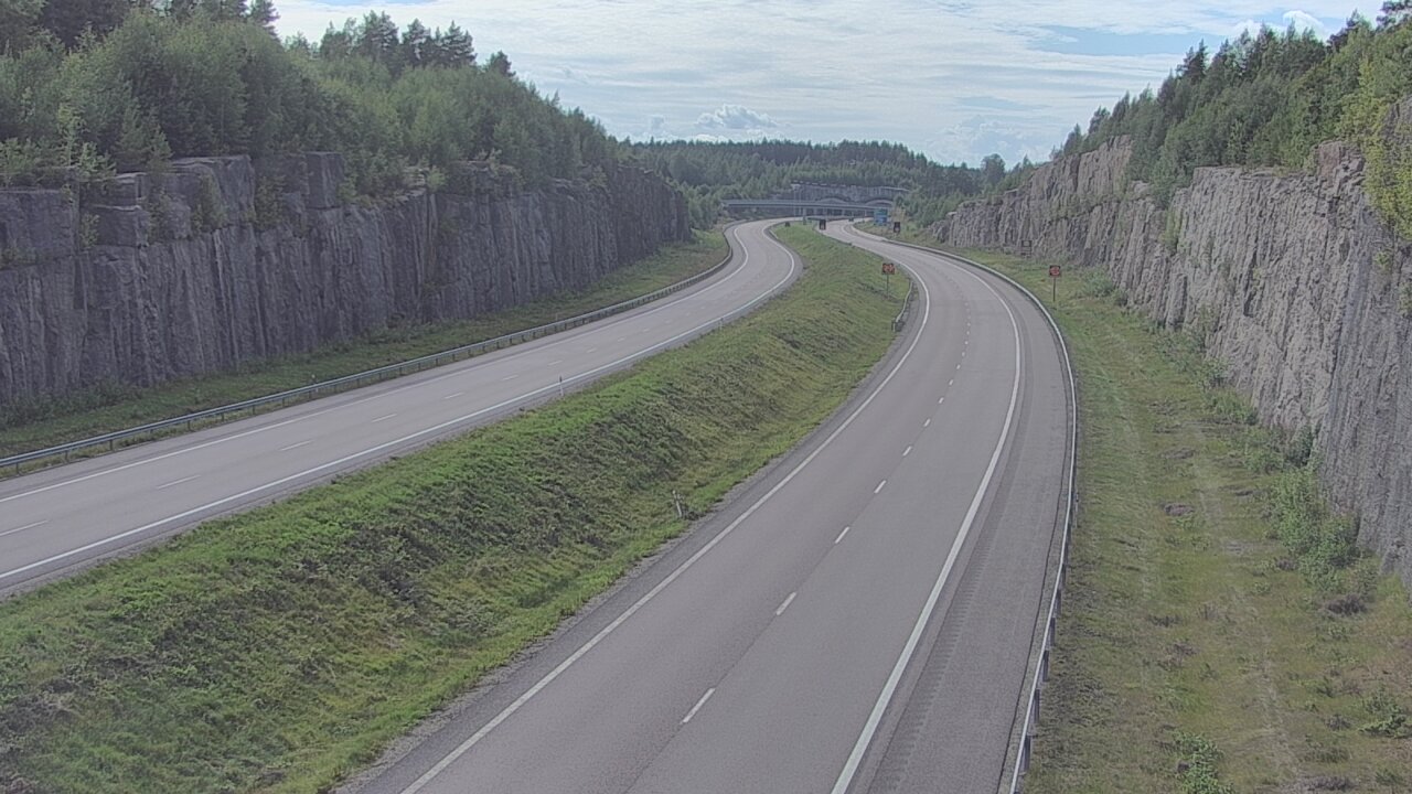 Kelikamerat Kuva Tie 7 Hamina, Helsmanni, Hamina, Kymenlaakso