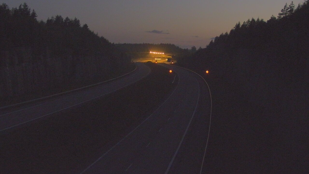 Kelikamerat Kuva Tie 7 Hamina, Helsmanni, Hamina, Kymenlaakso