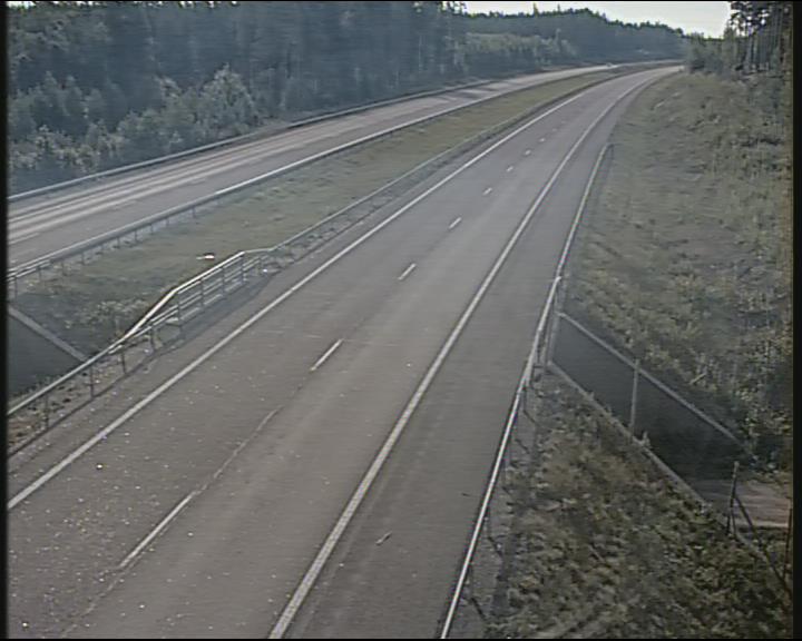 Weather Camera Image Road 7 Hamina, Karjusuo, Hamina, Kymenlaakso